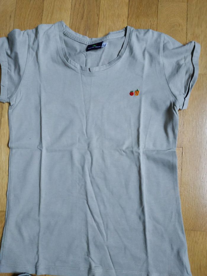 Jupe et tee shirt - photo numéro 2