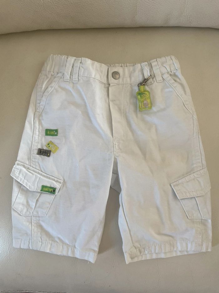 Short bermuda