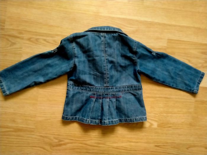 Veste en jean Sergent major.
Taille 3 ans - photo numéro 6
