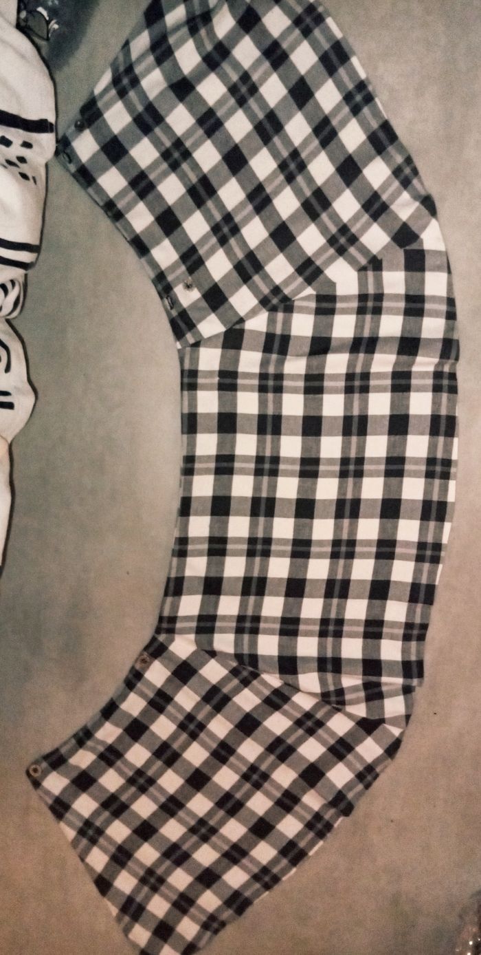 🌺 jupe à carreaux neuve style grunge sexy seulement 14 eur 🌺 - photo numéro 5