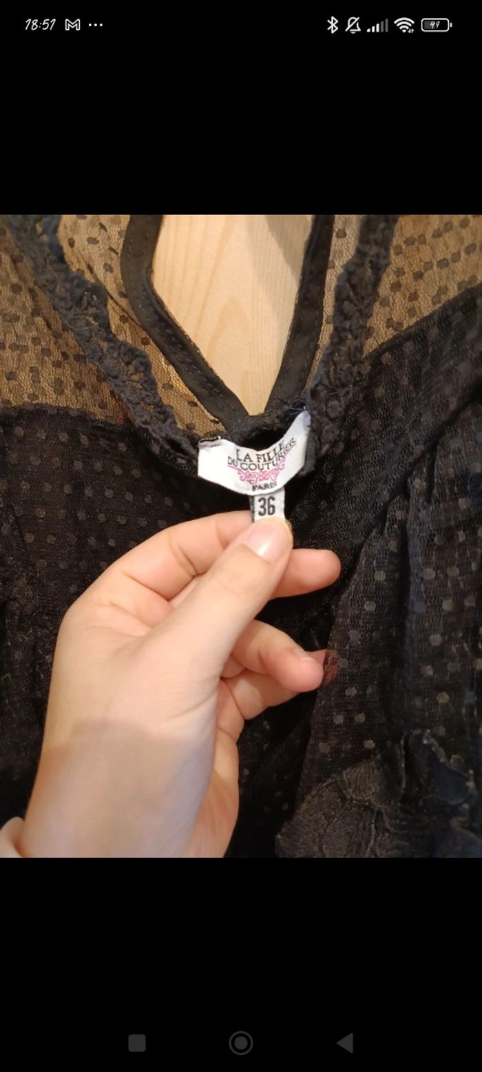 Blouse - photo numéro 3