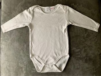 Body 18 mois