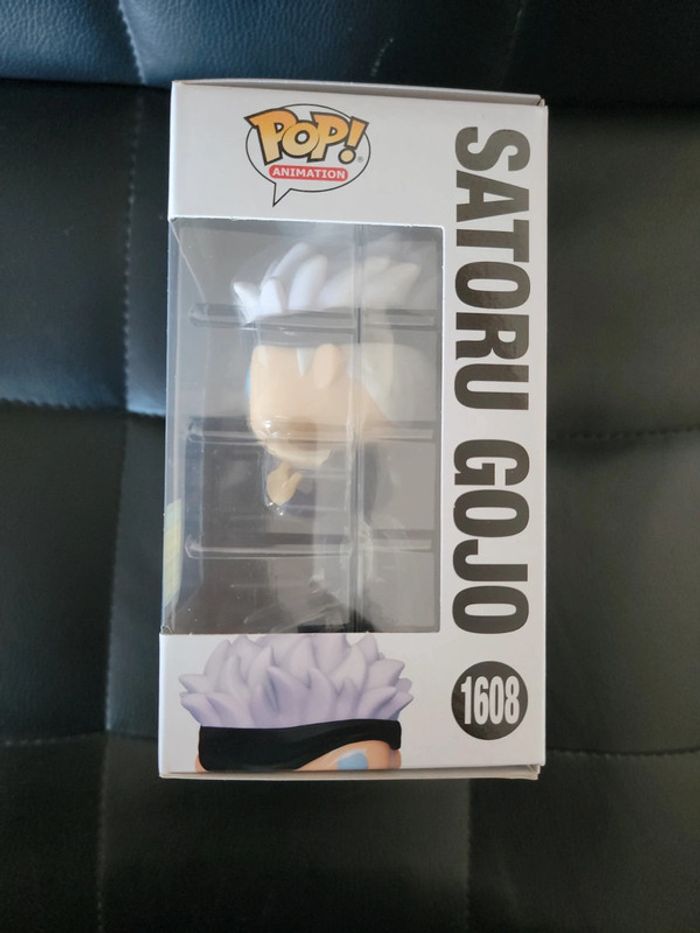 Funko Pop ! Satoru Gojo 1608 SDCC 2024 - photo numéro 2
