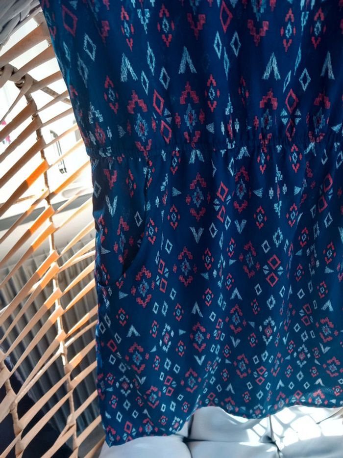 Robe à motifs taille 40 - photo numéro 4