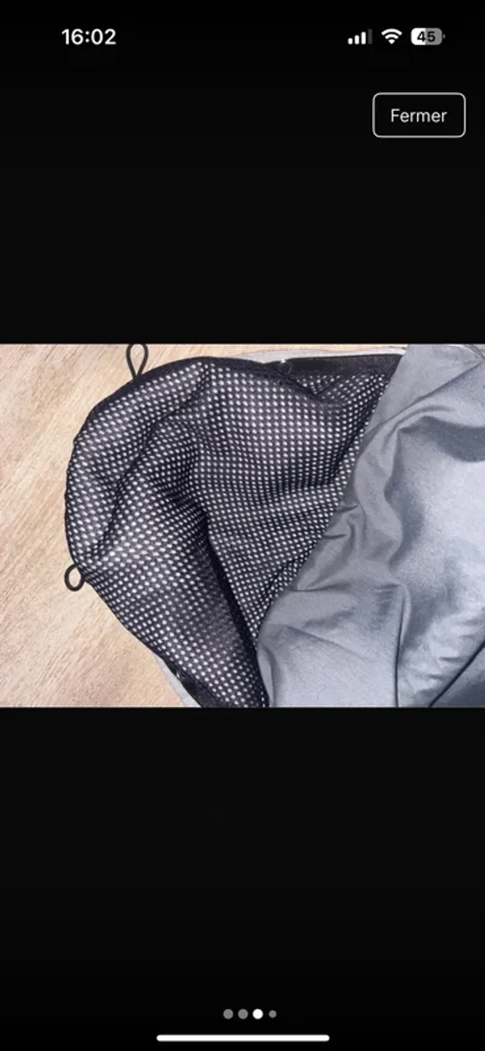 Porte bébé Love Radius Hoodie Carrier 1 - photo numéro 3