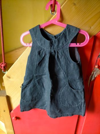 Jolie robe Armor Kids 4 ans