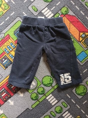 Pantalon 74cm 12 mois