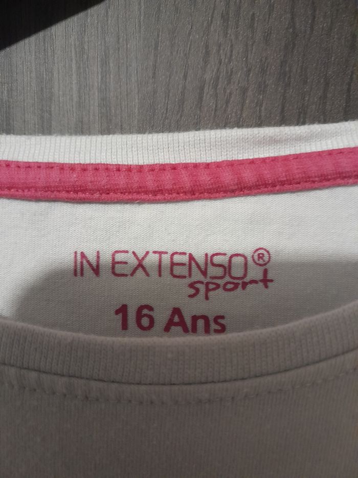 T shirt - photo numéro 4