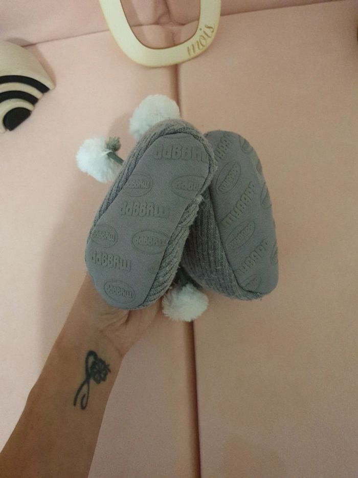 Petites bottines - photo numéro 5