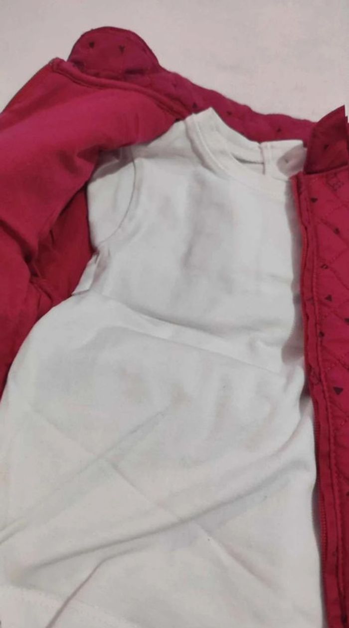 Ensemble 3 pièces 12 mois dpam - photo numéro 3