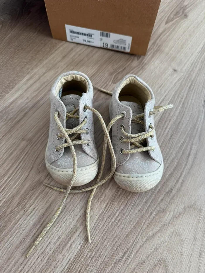 Chaussures premiers pas