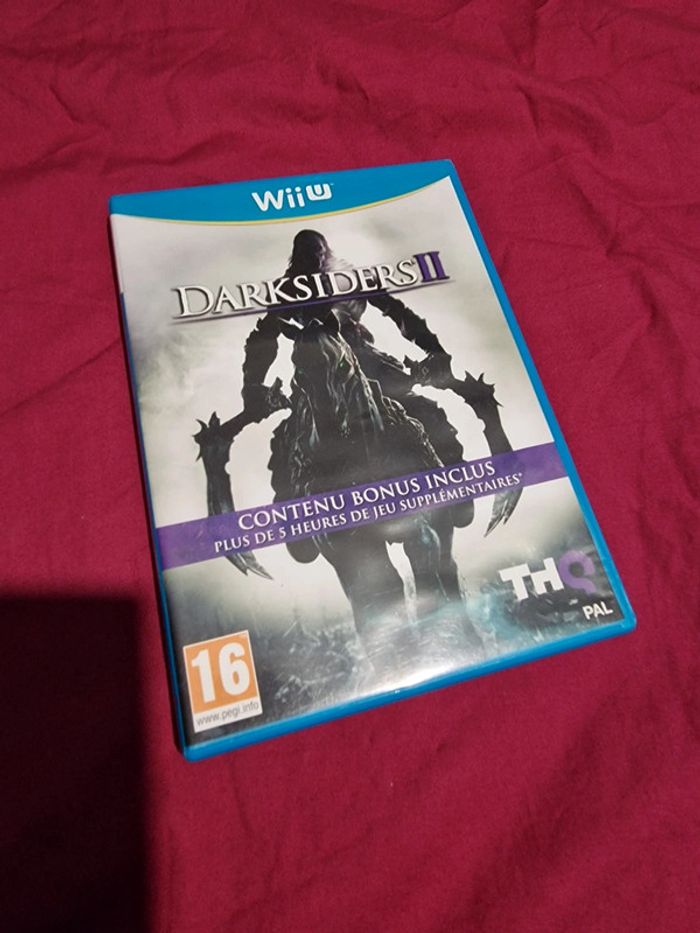 Jeu Darksiders II - photo numéro 1