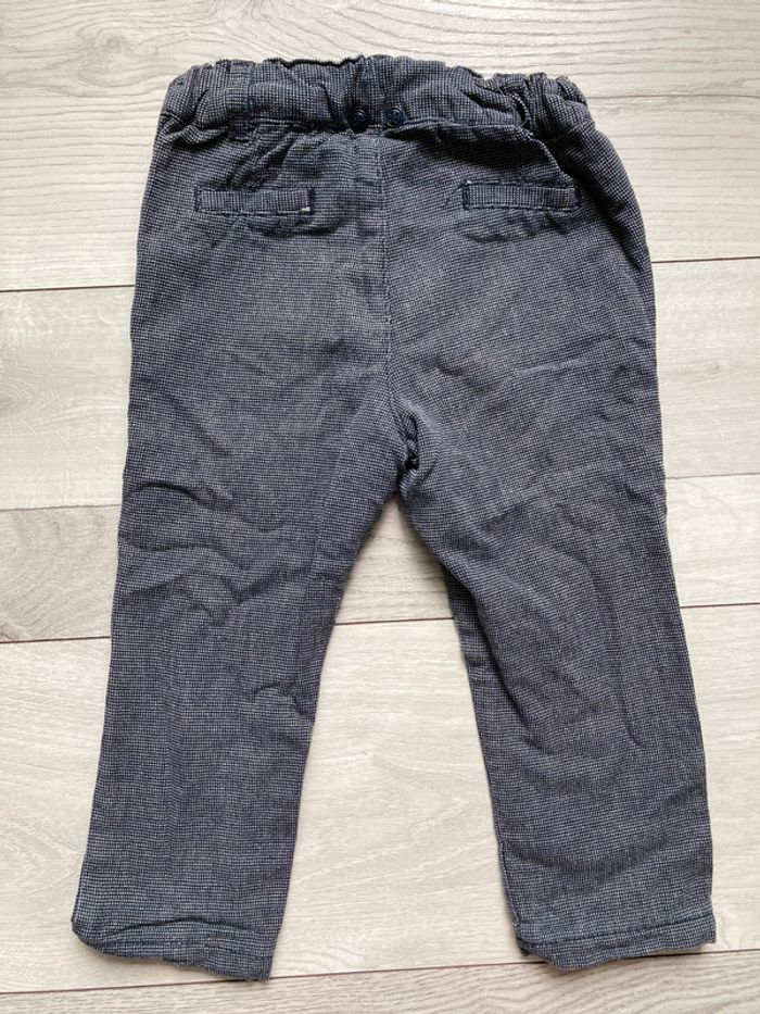 Pantalon garçon habillé - photo numéro 3