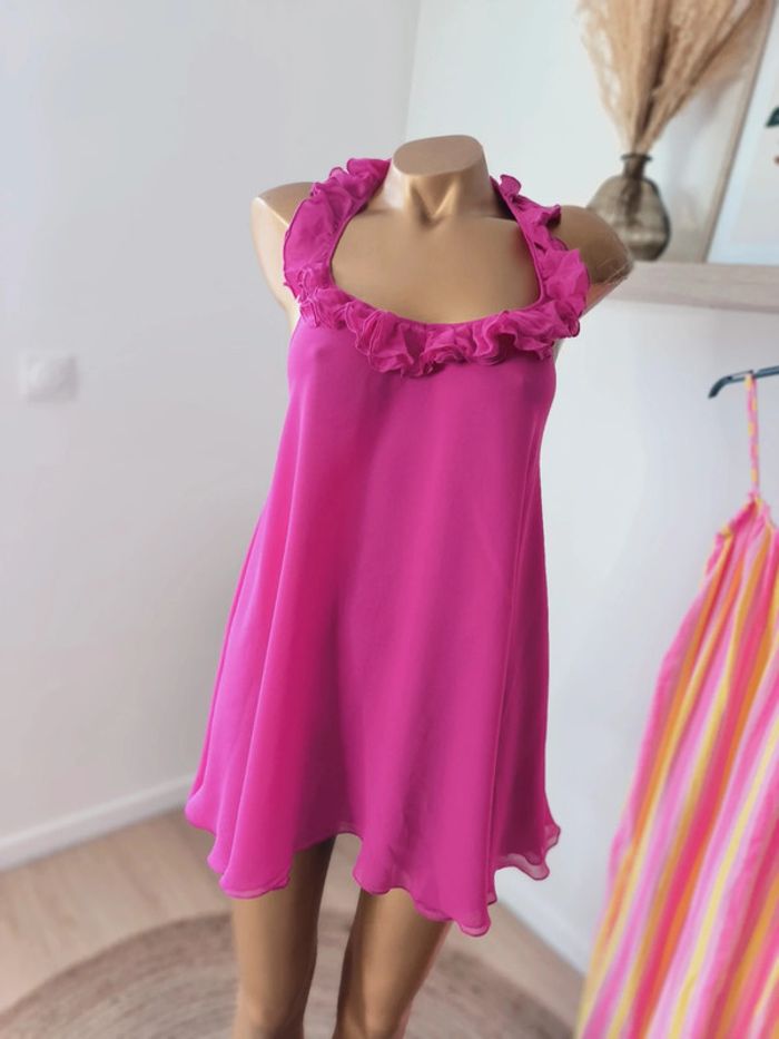Sublime nuisette 100% soie Chantal Thomass - Taille S - Neuve avec étiquettes 💖