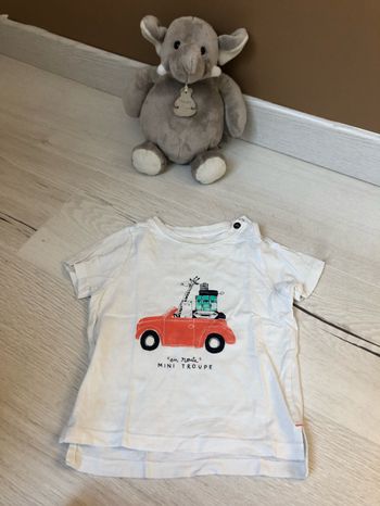 Teeshirt 18 mois