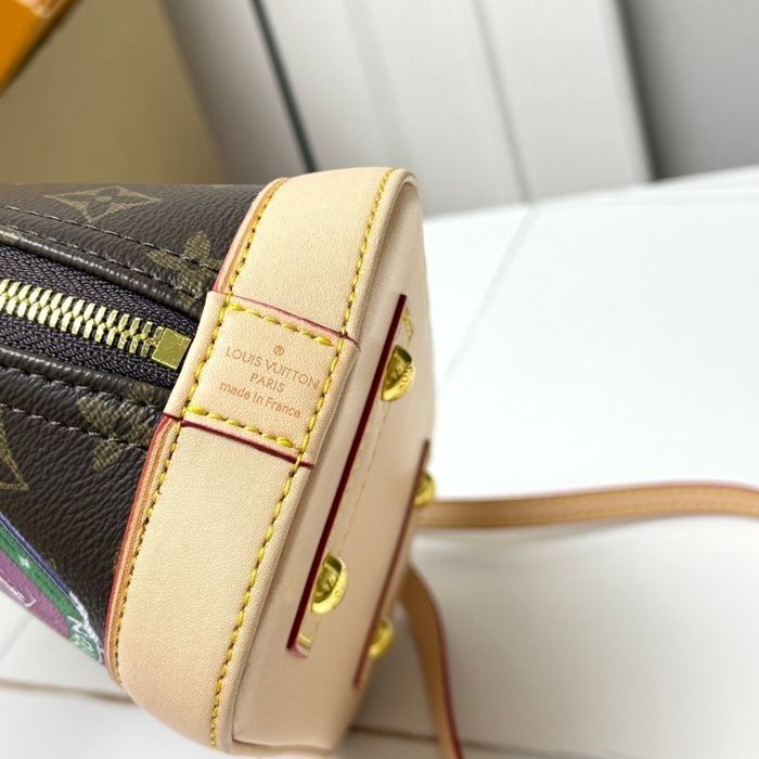 Louis Vuitton  Nano Alma - photo numéro 5