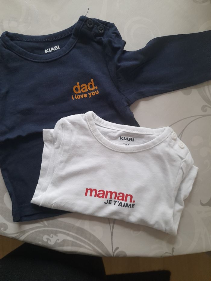 Tee shirt manche longue - photo numéro 7