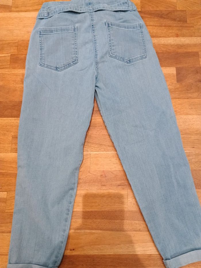 Jeans fille 12 ans - photo numéro 2