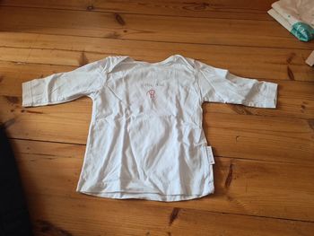 Tee-shirt manche longue