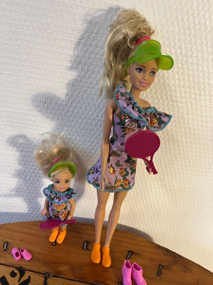Barbie mère fille - photo numéro 2