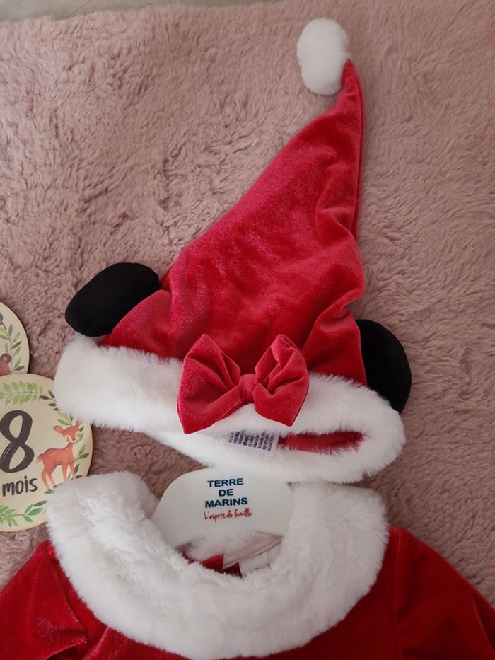 Robe de Noël Minnie - photo numéro 2