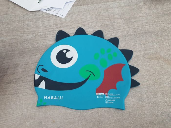 Bonnet de piscine - photo numéro 2