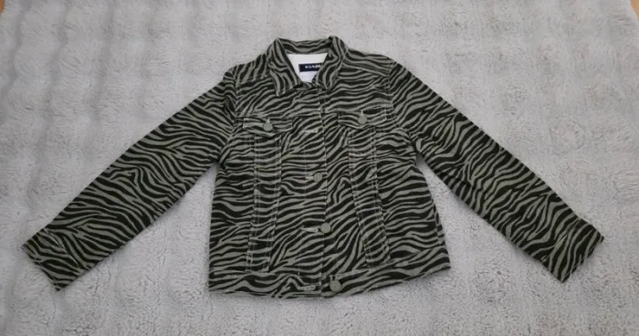 Veste en jean 10ans