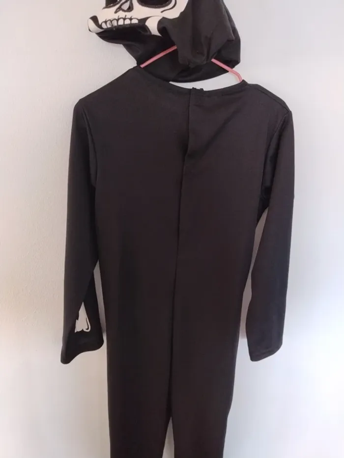 Tenue de déguisement squelette - photo numéro 4