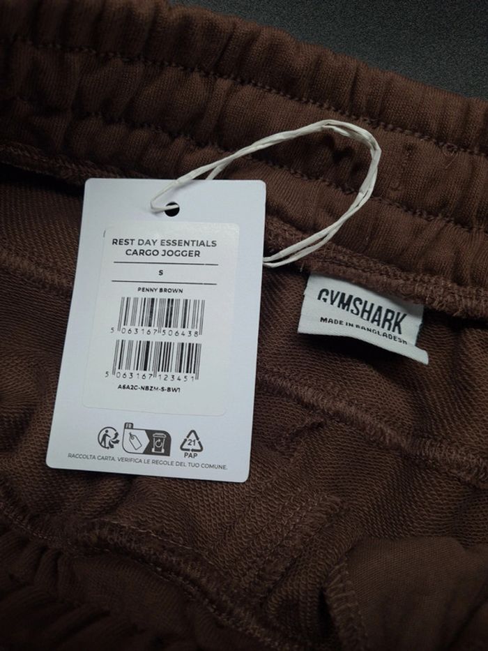 Jogging  cargo  gymshark - photo numéro 3