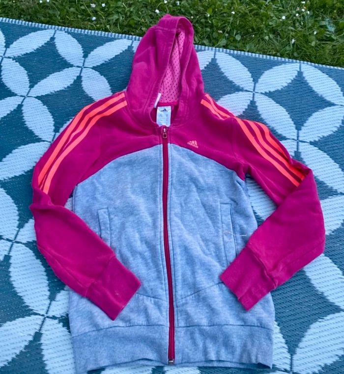 Veste adidas 11-12 ans