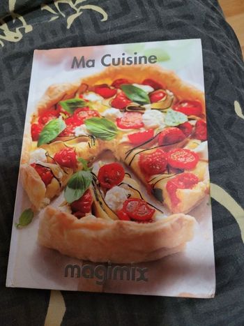 Ma cuisine Magimix