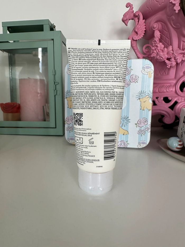 Lait corporel - photo numéro 2