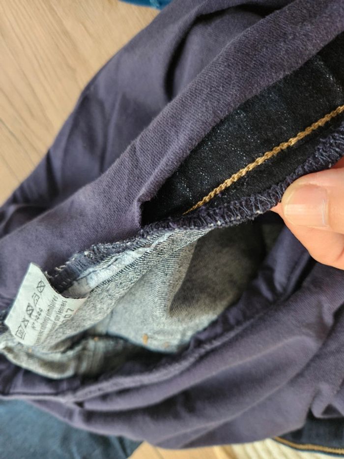 Pantalon de grossesse taille 46 - photo numéro 10
