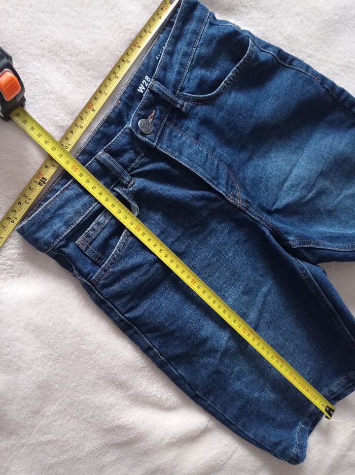 Short en jeans pour hommes 36 - photo numéro 4