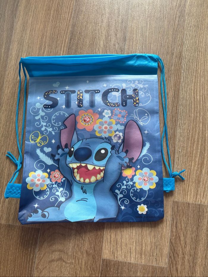sac à dos stitch