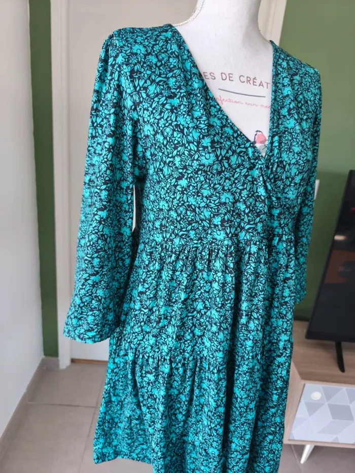 Robe mi saison