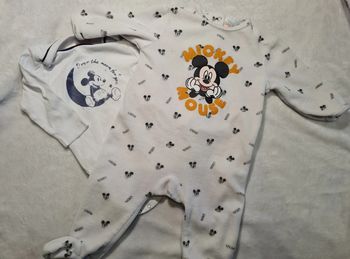 Pyjama Mickey