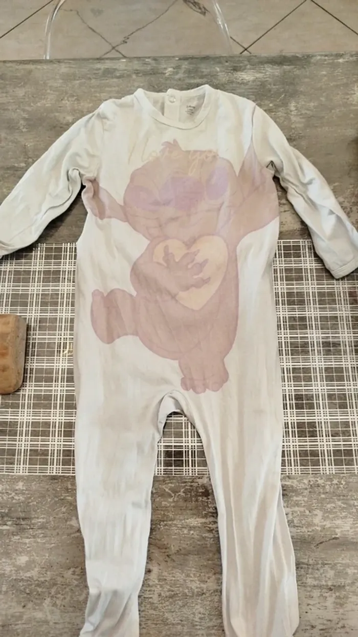 Pyjama Stitch