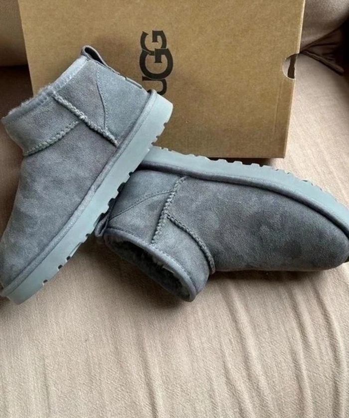 UGG CLASSIC ULTRA MINI - photo numéro 4