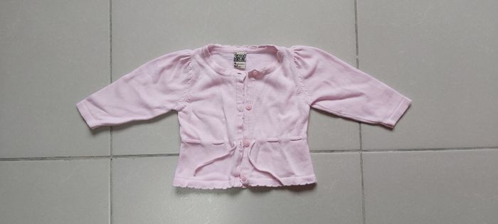 Gilet 6 mois 67 cm