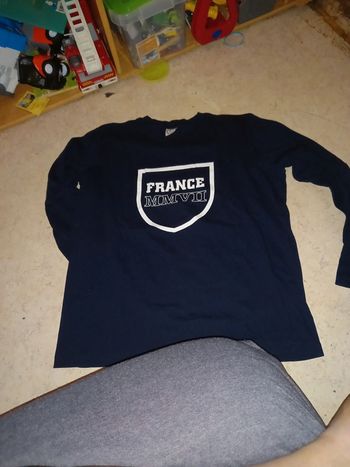 Manches longues t.xl