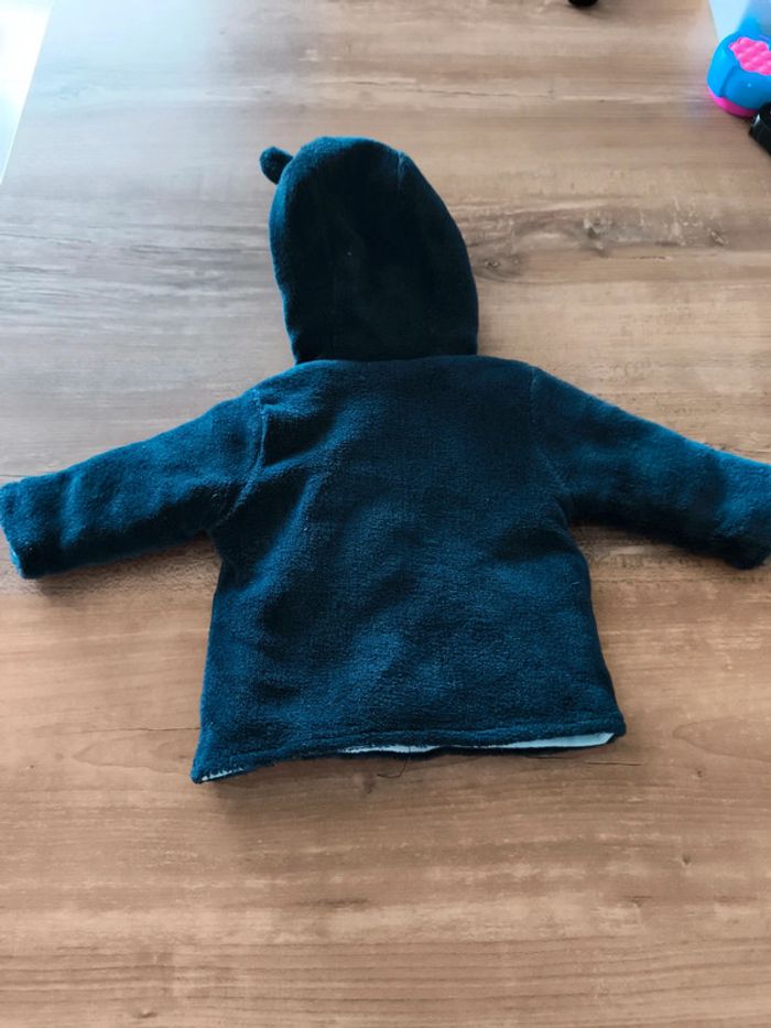 Manteau - photo numéro 4