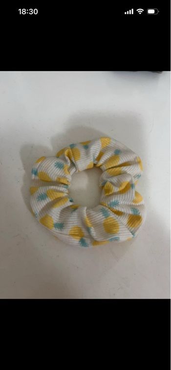 Chouchou ananas