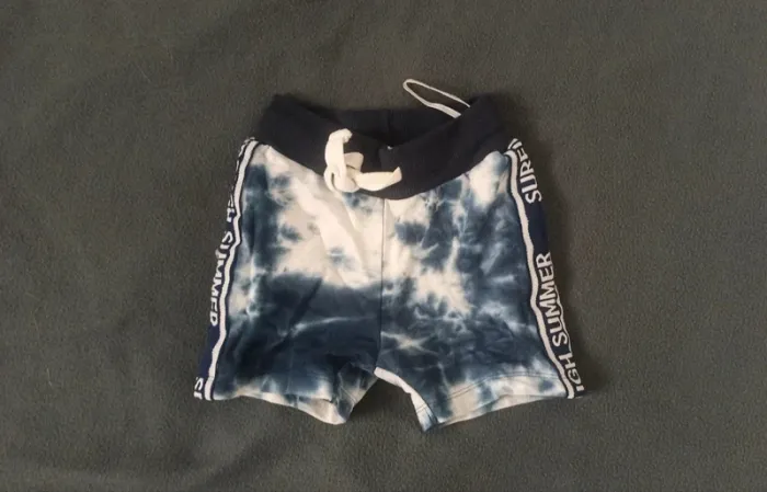Short 24 mois