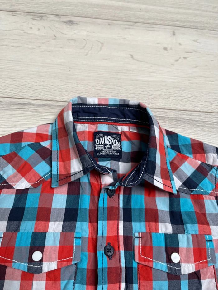 Chemise à carreaux - photo numéro 5