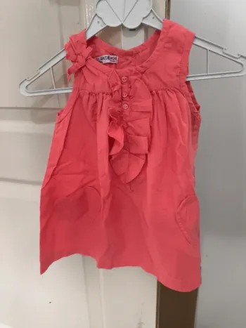 Robe dpam 9 mois