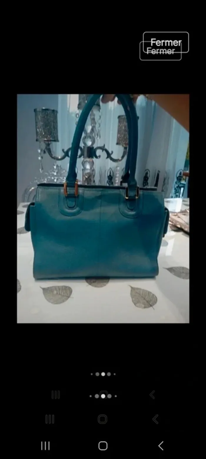 Sac à main - photo numéro 5