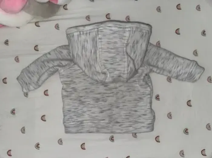 Veste à capuche - photo numéro 2