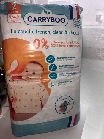 Carryboo taille 2 