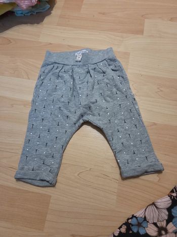 Sarouel 9mois bougi bouga